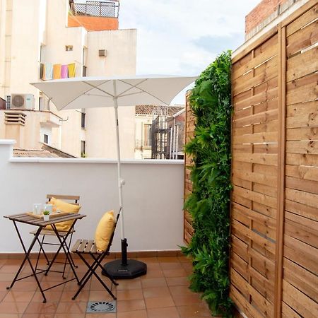 דירות Novam Loft Terrace Centro מאלגה מראה חיצוני תמונה