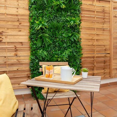 דירות Novam Loft Terrace Centro מאלגה מראה חיצוני תמונה