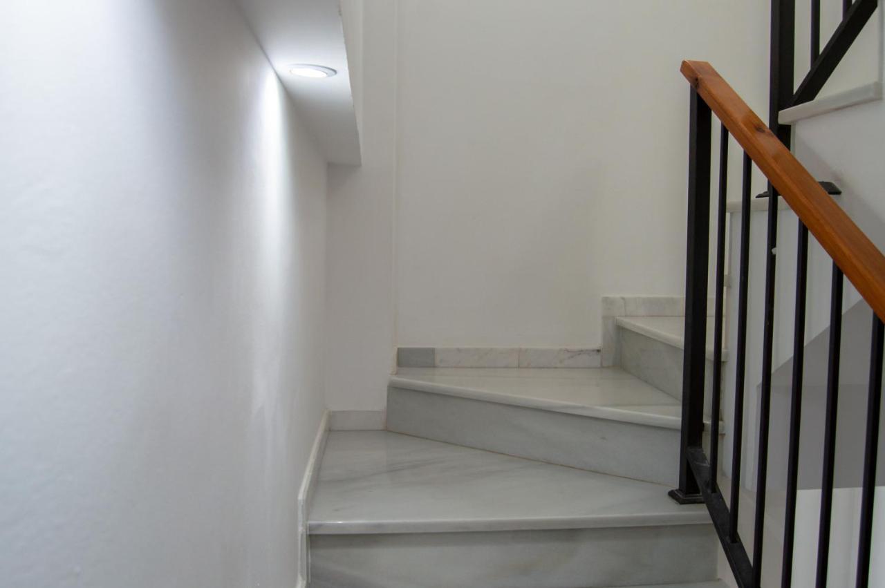 דירות Novam Loft Terrace Centro מאלגה מראה חיצוני תמונה