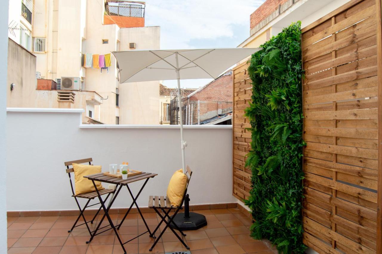דירות Novam Loft Terrace Centro מאלגה מראה חיצוני תמונה