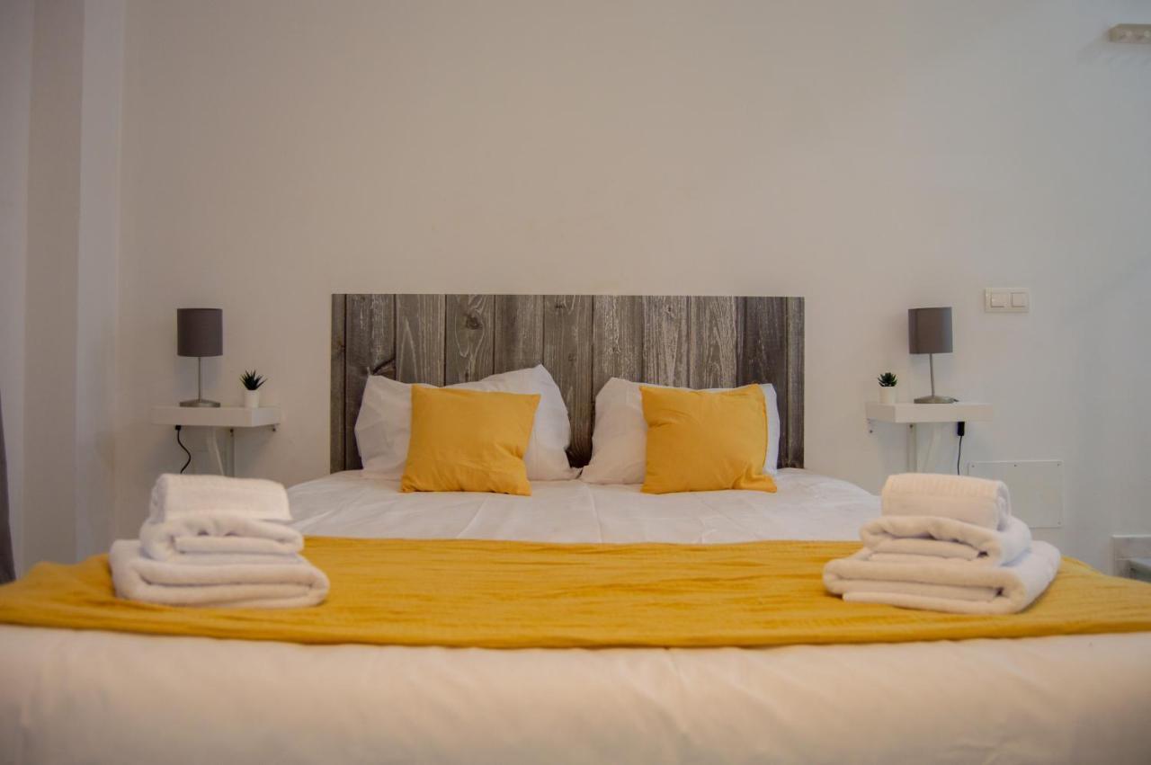 דירות Novam Loft Terrace Centro מאלגה מראה חיצוני תמונה