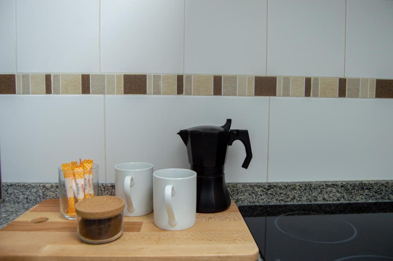 דירות Novam Loft Terrace Centro מאלגה מראה חיצוני תמונה