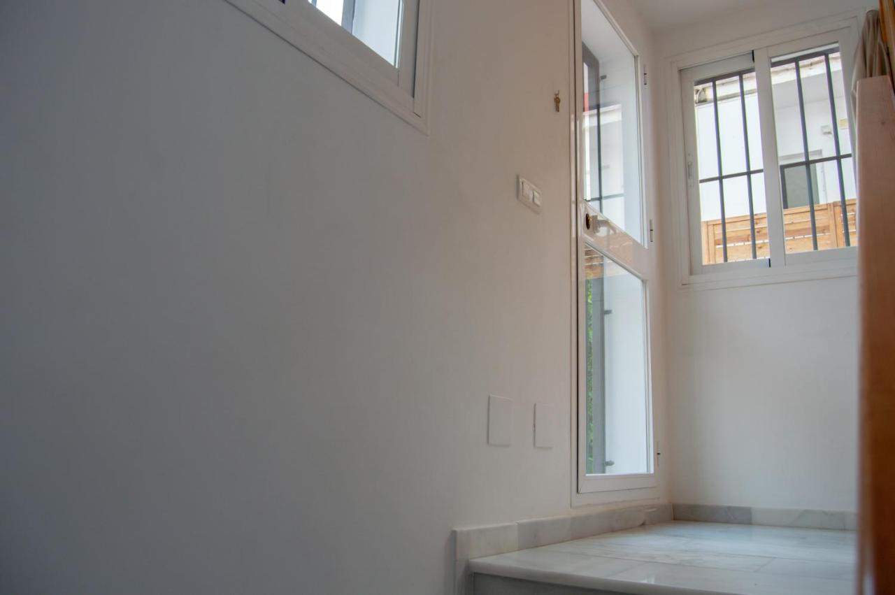 דירות Novam Loft Terrace Centro מאלגה מראה חיצוני תמונה