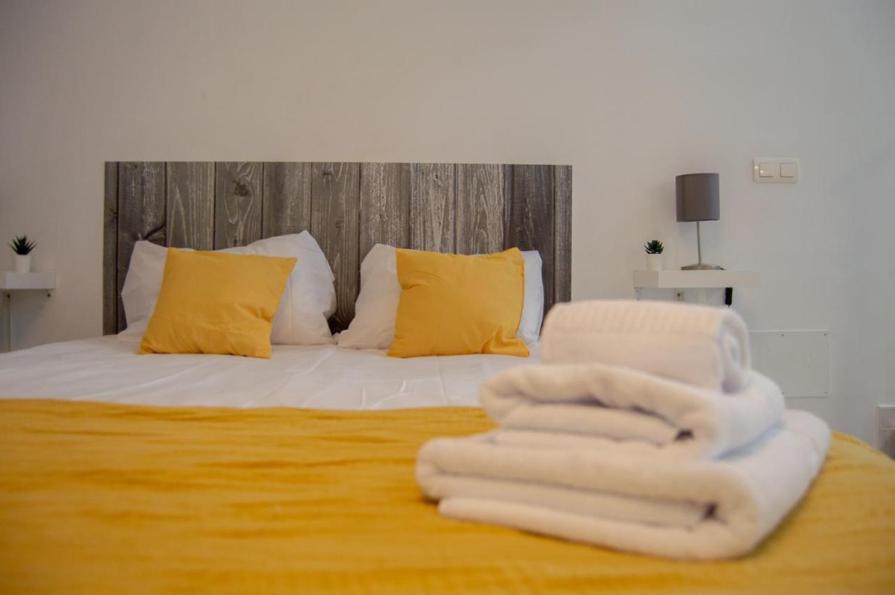 דירות Novam Loft Terrace Centro מאלגה מראה חיצוני תמונה