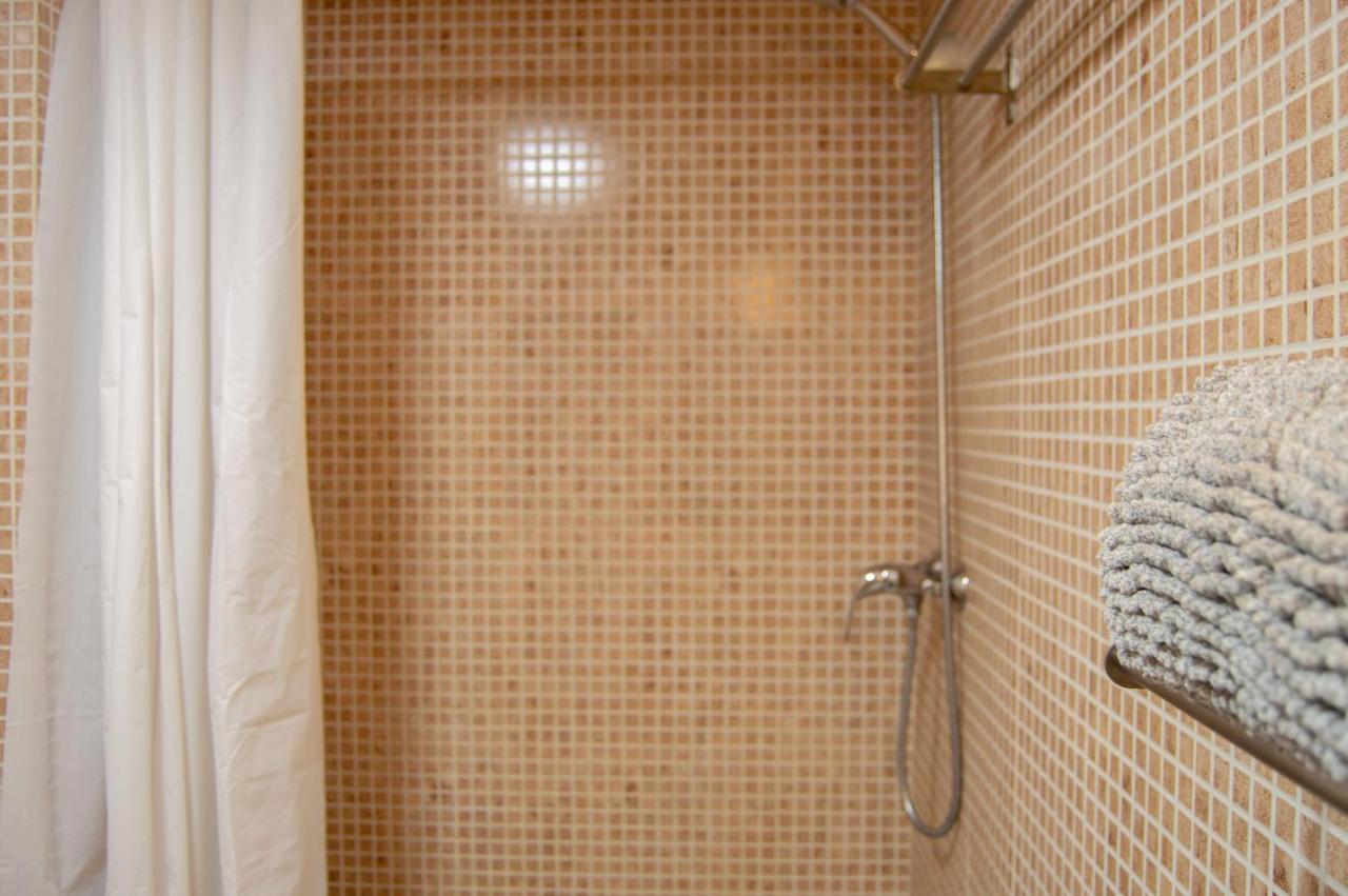 דירות Novam Loft Terrace Centro מאלגה מראה חיצוני תמונה
