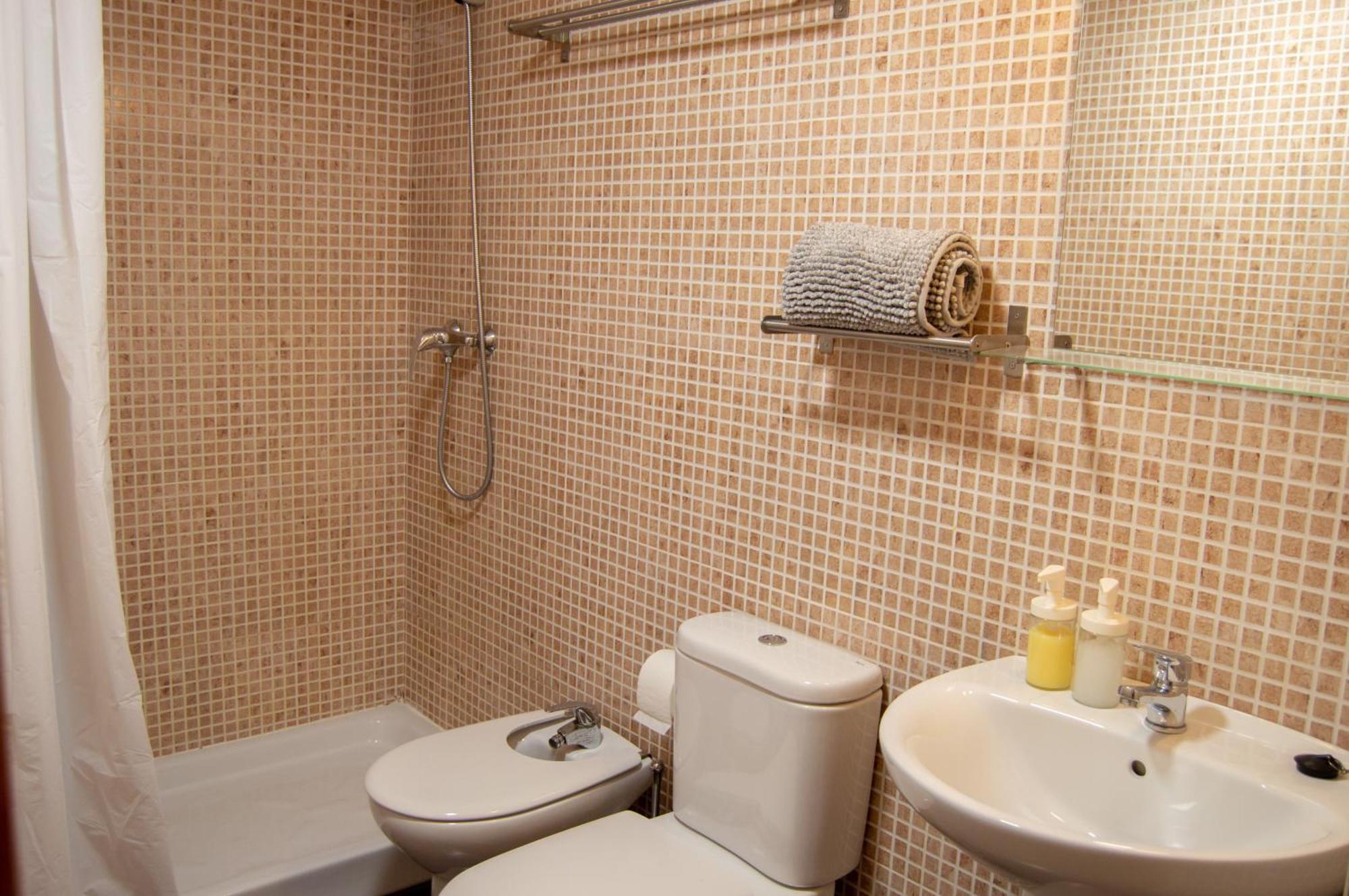 דירות Novam Loft Terrace Centro מאלגה מראה חיצוני תמונה