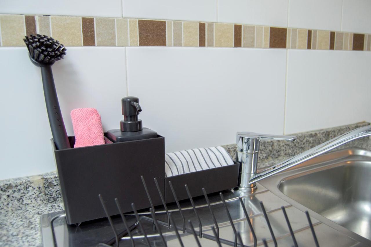 דירות Novam Loft Terrace Centro מאלגה מראה חיצוני תמונה