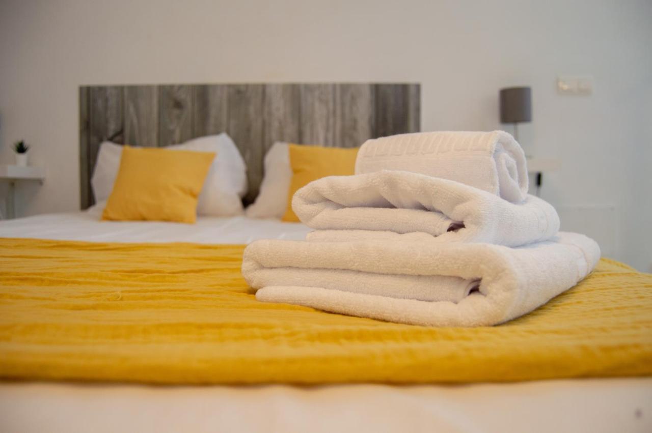 דירות Novam Loft Terrace Centro מאלגה מראה חיצוני תמונה