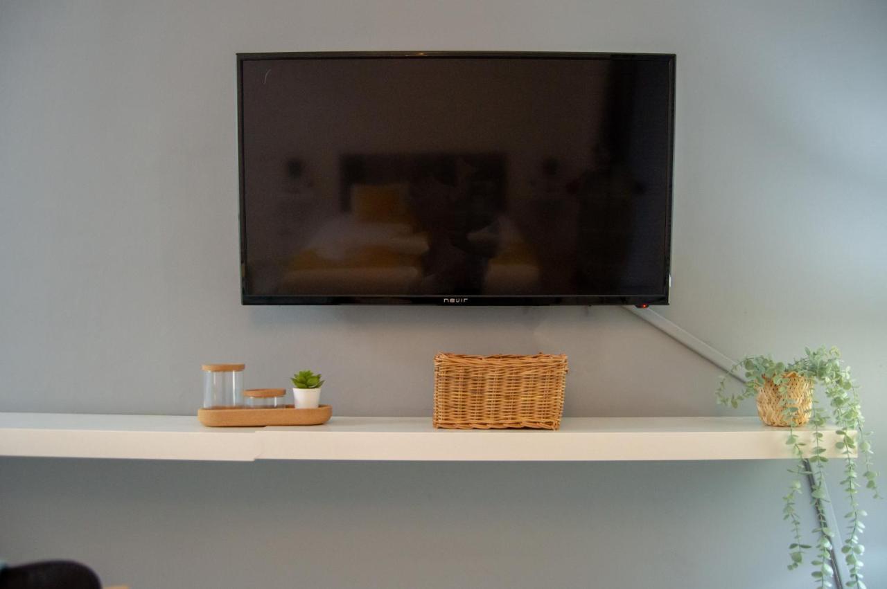 דירות Novam Loft Terrace Centro מאלגה מראה חיצוני תמונה