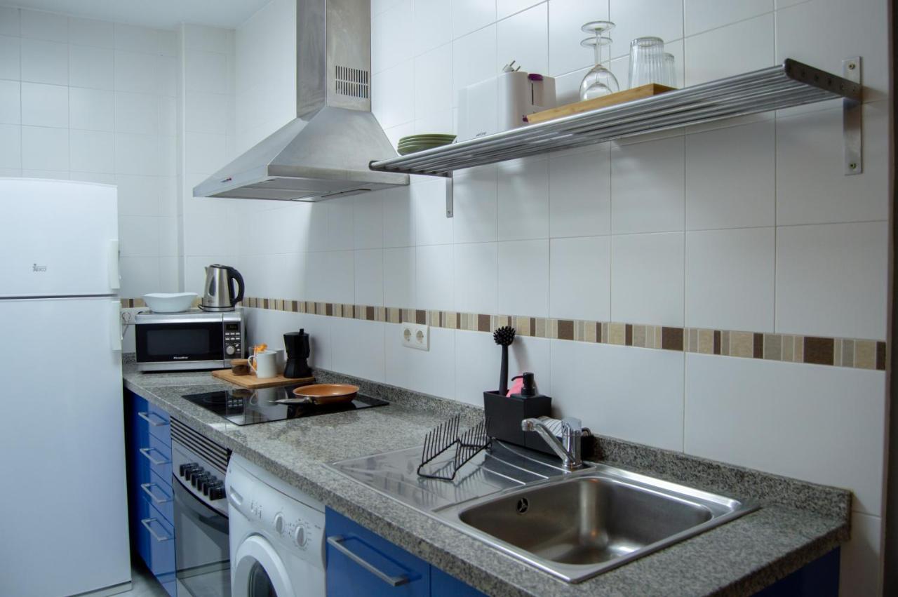 דירות Novam Loft Terrace Centro מאלגה מראה חיצוני תמונה