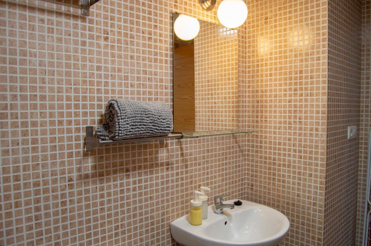 דירות Novam Loft Terrace Centro מאלגה מראה חיצוני תמונה